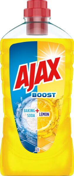 Slika za Ajax za podove  Boost lemon 1000ml