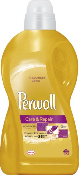 Slika za Tečni deterdžent za veš  Perwoll Care & Repair 1800 ml