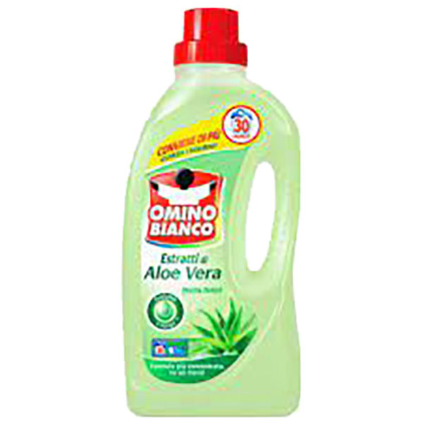 Slika za Tečni deterdžent Omino Bianco Aloe Vera 1.5l
