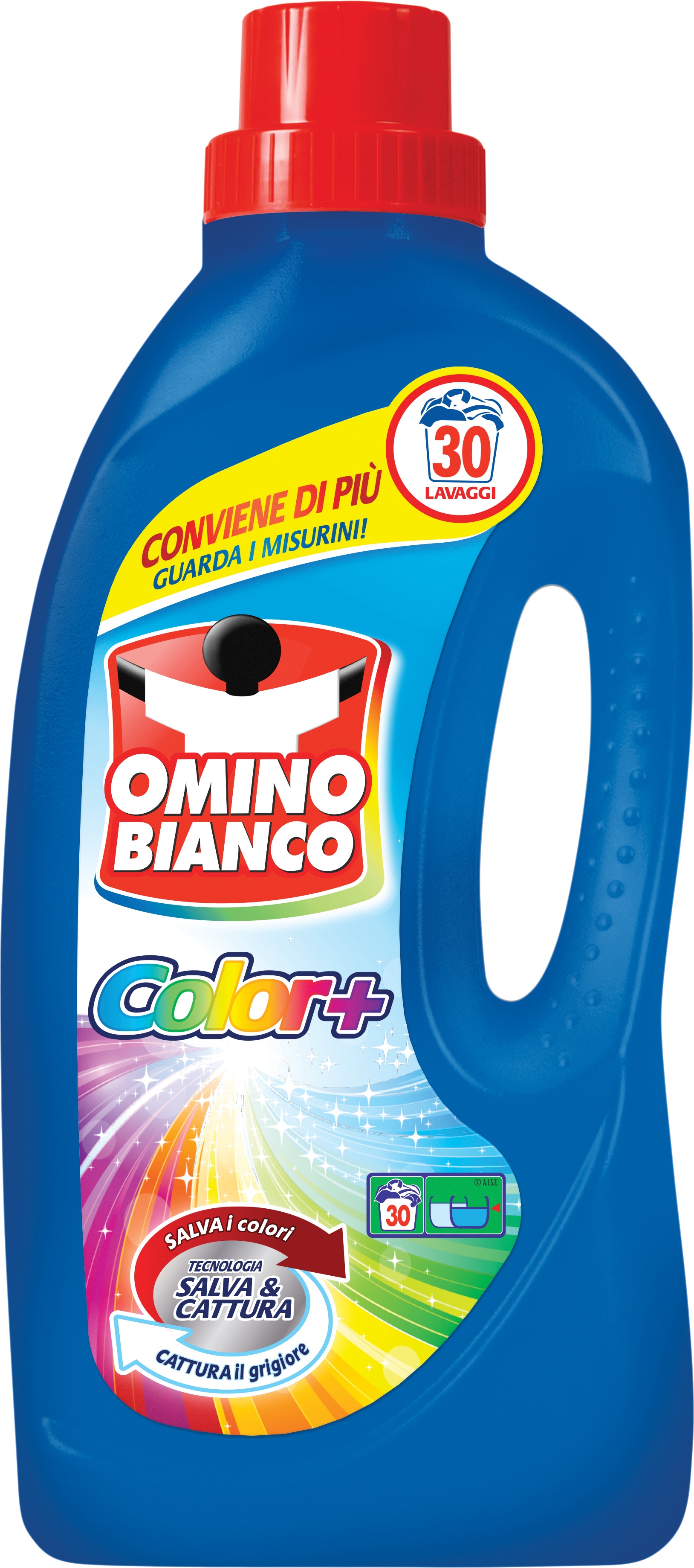 Slika za Tečni deterdžent Omino Bianco Color 1.5l