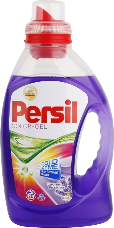 Slika za Deterdžent za pranje veša Persil lavander gel 2kg
