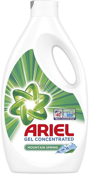Slika za Tečni deterdžent Ariel Liquid 2,2l 40 pranja