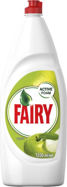 Slika za Deterdžent za pranje suđa  Fairy apple 1.2l
