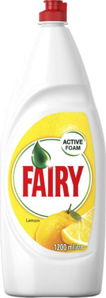 Slika za Deterdžent za pranje suđa Fairy  lemon 1.2l