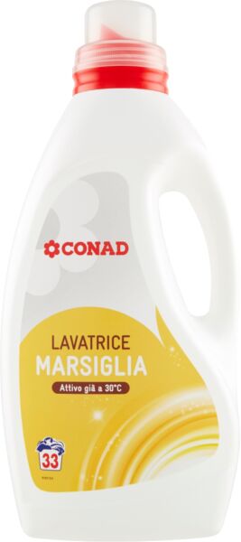 Slika za Tečni deterdžent za veš  Conad Marsiglia 1,65 l