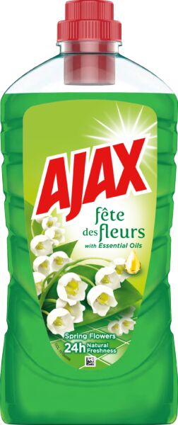 Slika za Ajax za podove Fdf Flowers ofspring 1000ml