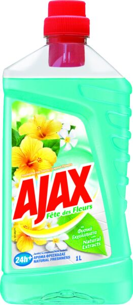 Slika za Ajax  za podove Fdf Lagoon Flowers1000ML