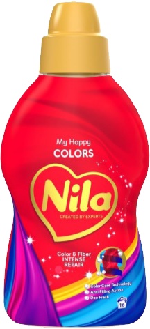 Slika za Tečni deterdžent Nila colors 900ml
