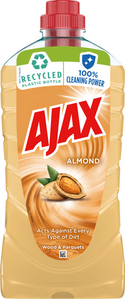 Slika za Ajax za podove Almond oil 1l