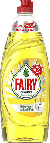 Slika za Deterdžent za suđe Fairy extra plus lemon 650ml