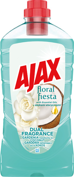 Slika za Ajax APC FDF Caribbean Dual Fragrance Gardenia1l