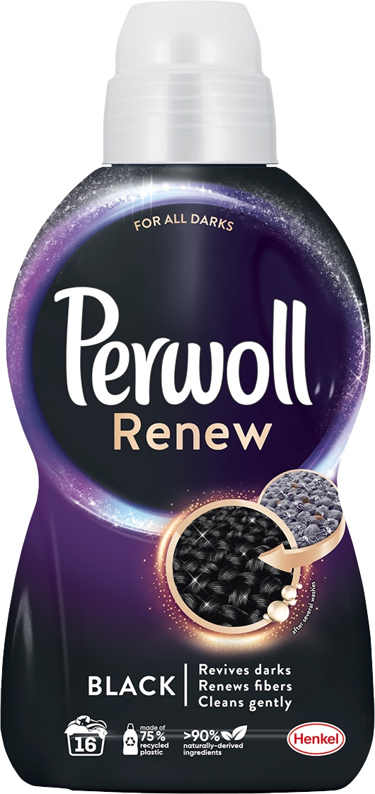 Slika za Tečni deterdžent Perwoll Renew black 960ml