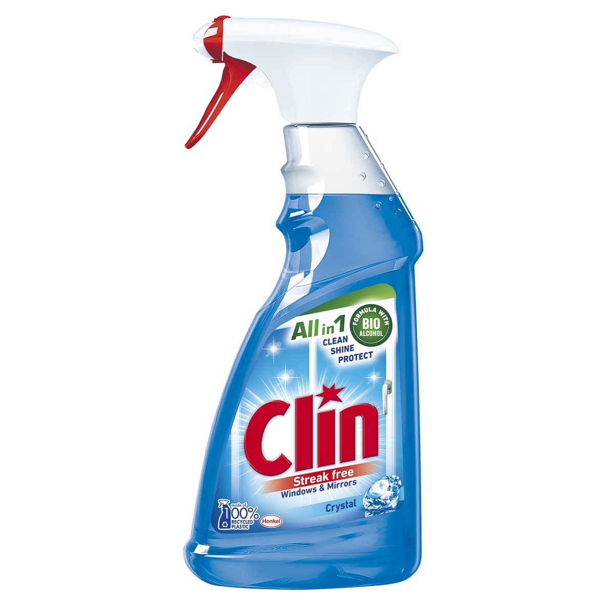 Slika za Sredstvo za čišćenje stakla Clin apple 500ml