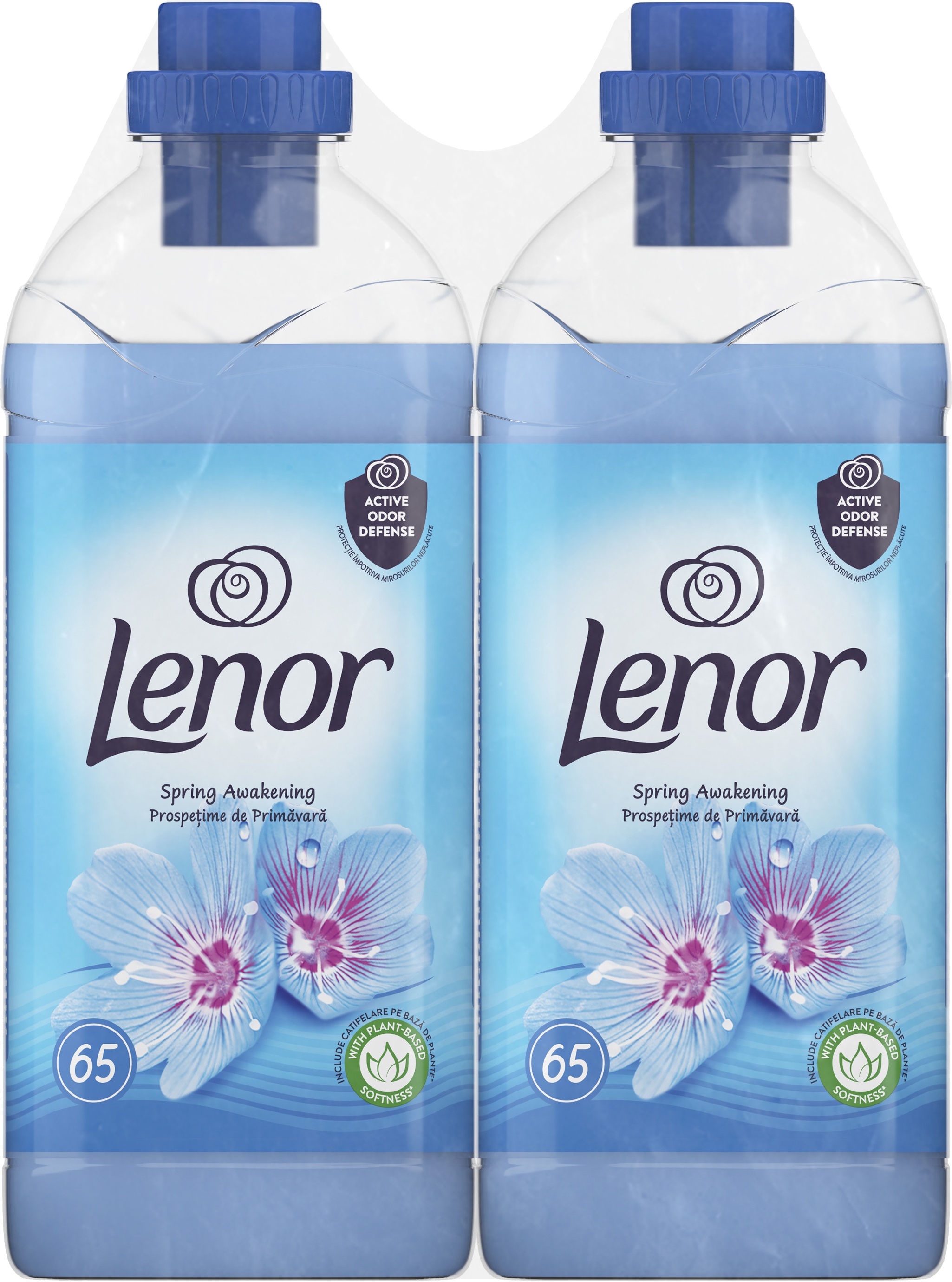 Slika za Omekšivač Lenor Spring  2x1625ml