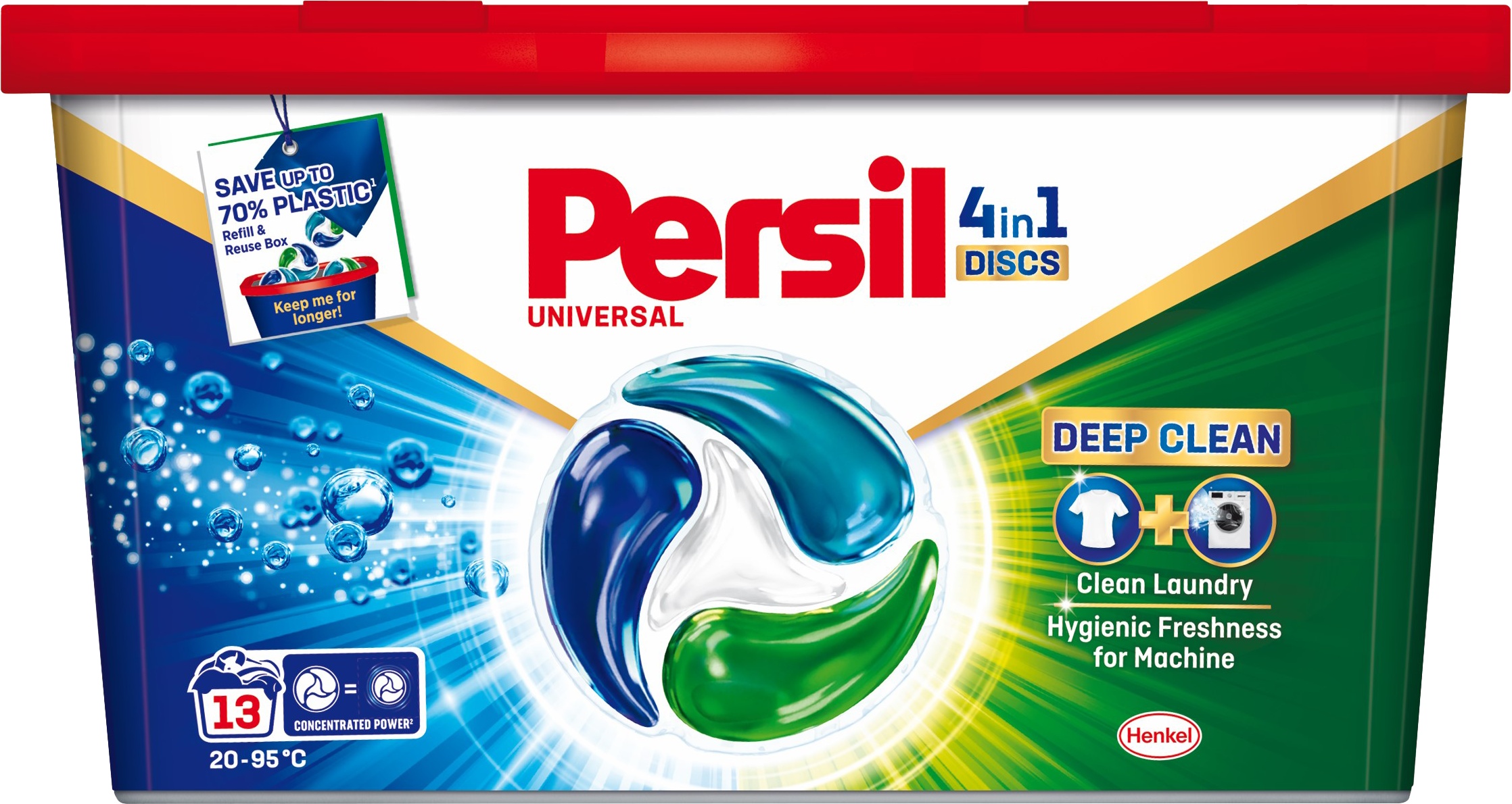 Slika za Kapsule za pranje vesa Persil Universal 13 kom