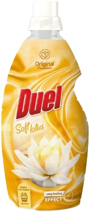 Slika za Omekšivaš za veš Duel soft lotus 1600ml