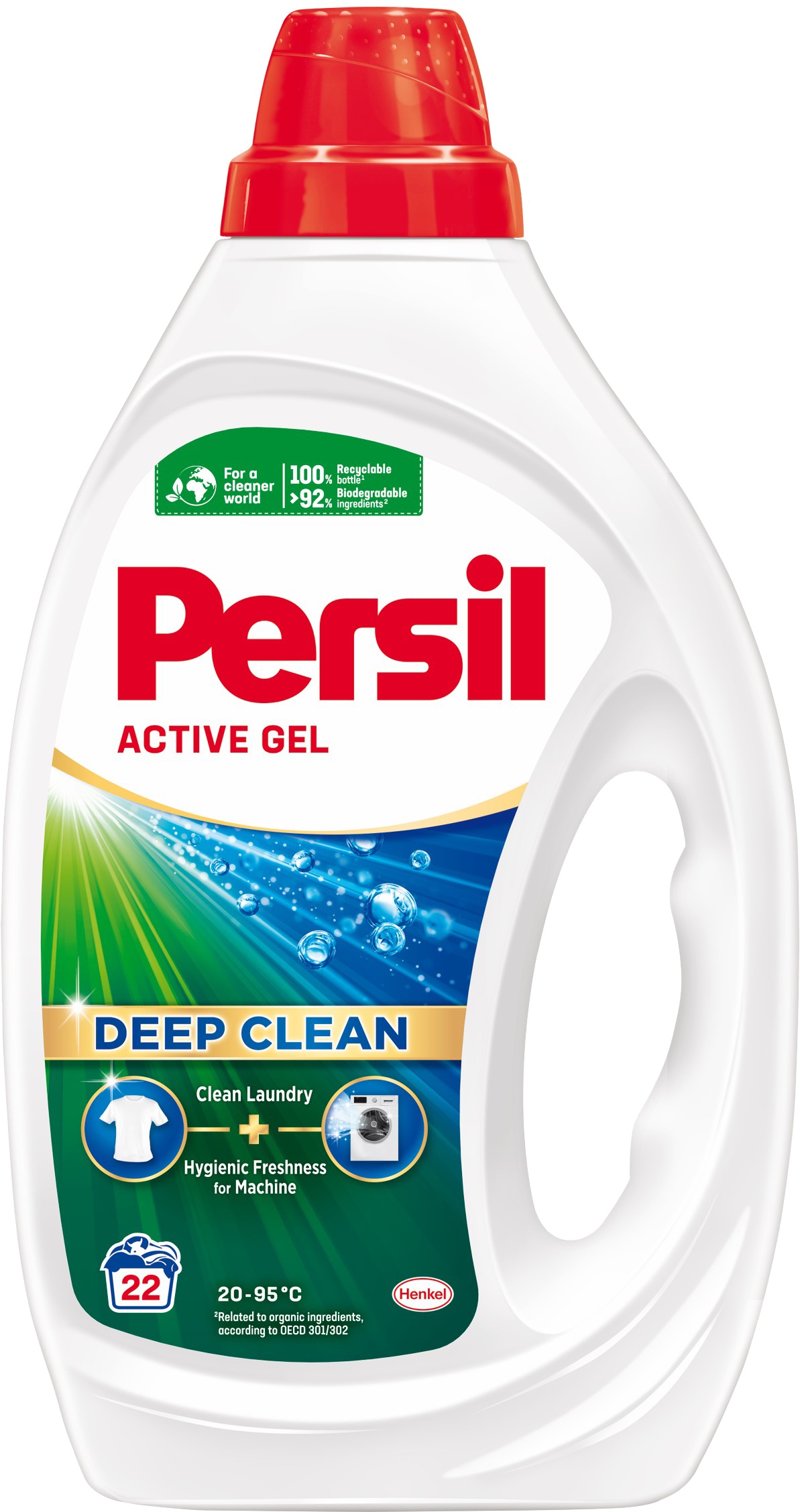 Slika za Tečni deterdžent Persil gel expert regular 990ml