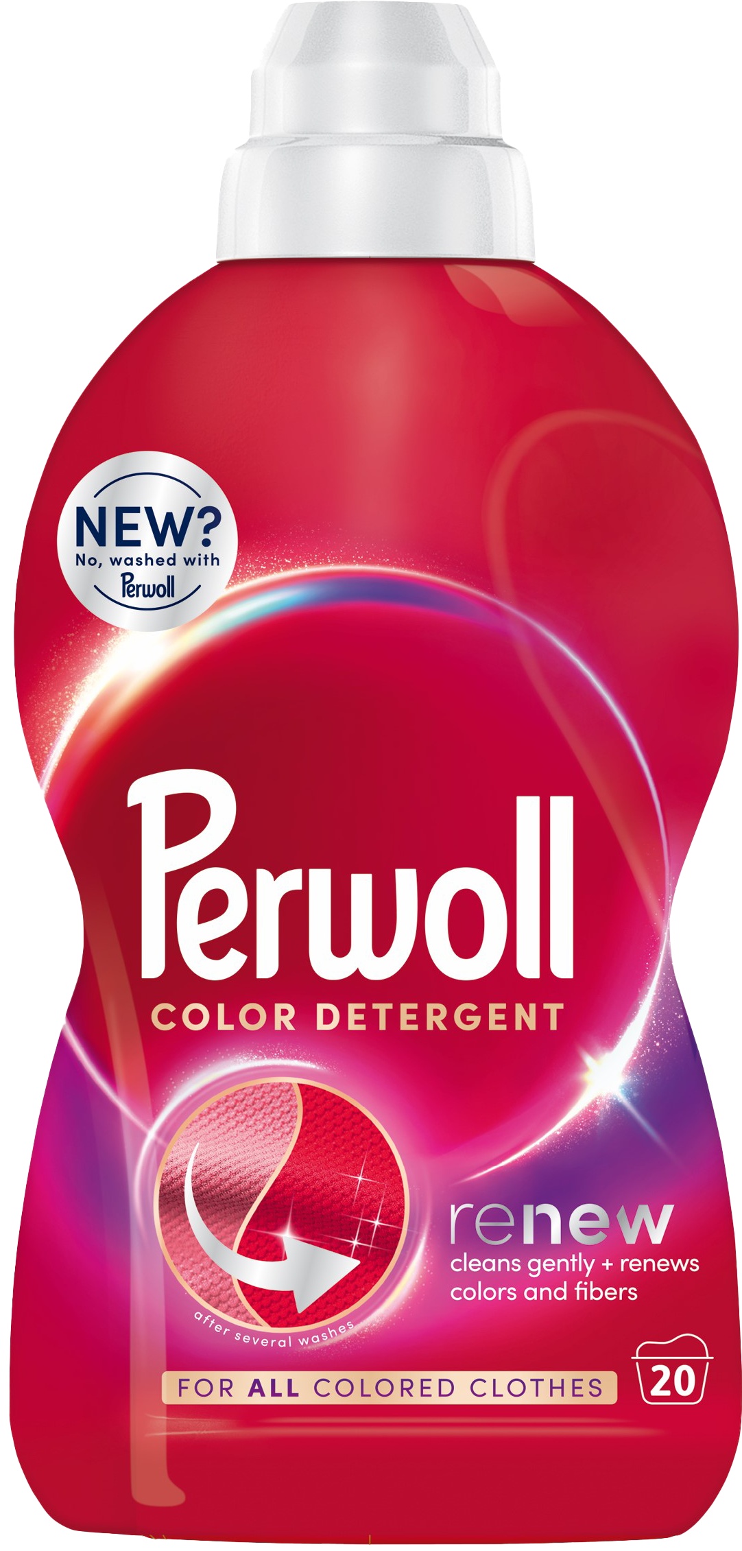 Slika za Tečni deterdžent Perwoll Renew Color 1000ml  