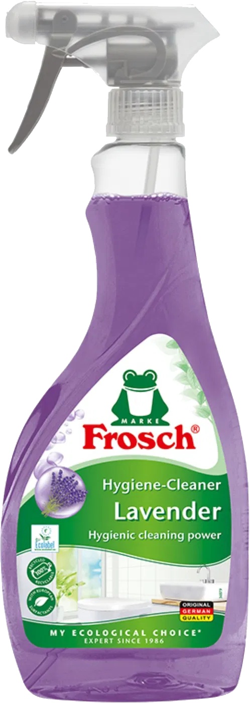 Slika za Sredstvo za čišćenje kupatila Frosch lavanda 750ml