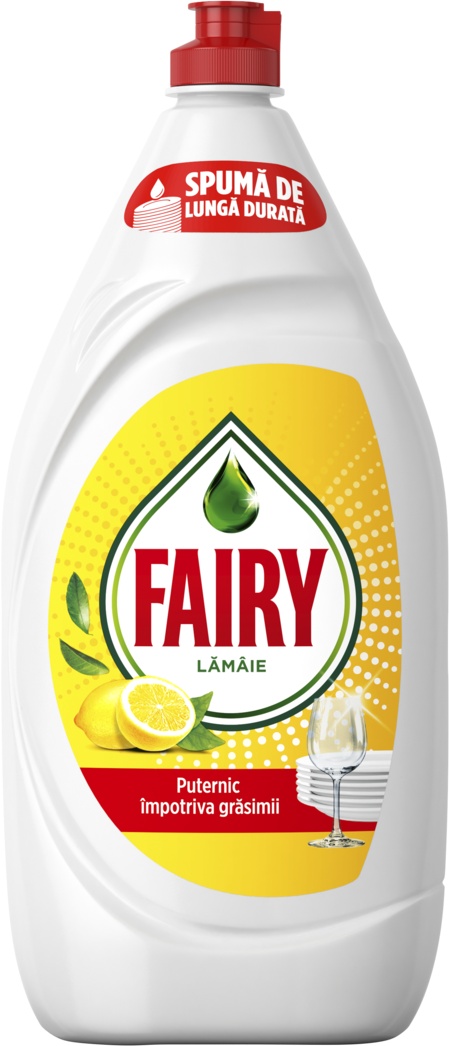 Slika za Deterdžent za suđe Fairy lemon 1,35l