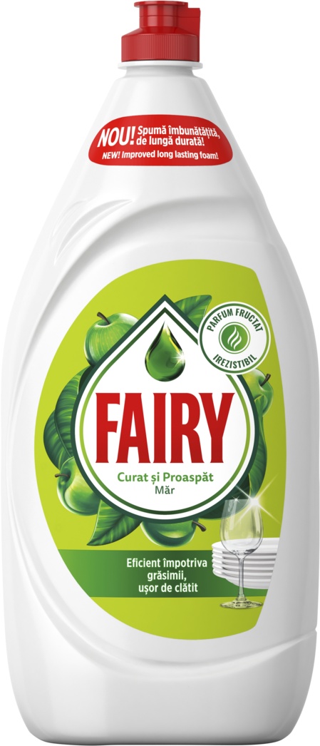 Slika za Deterdžent za suđe Fairy apple 1,35l