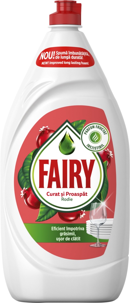 Slika za Detrdžent za suđe Fairy pomegranate 1,35l