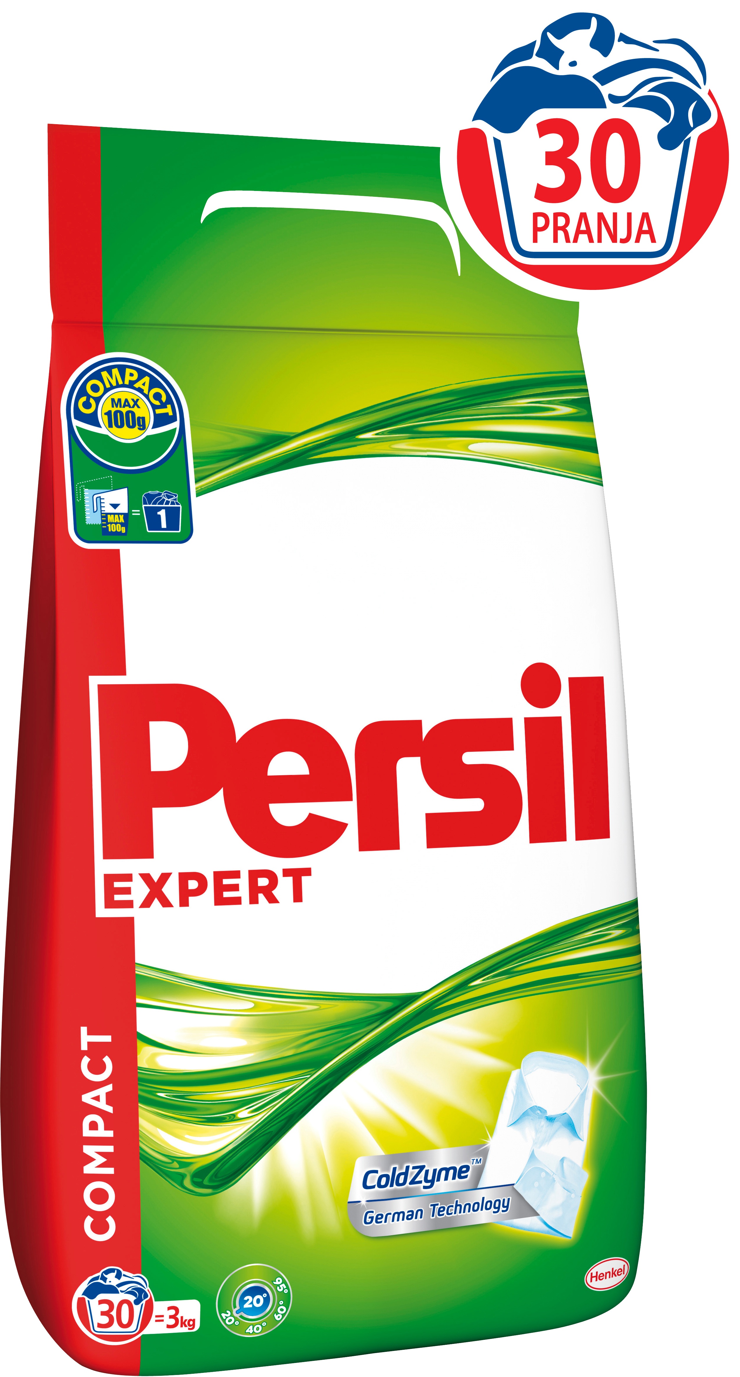 Slika za Deterdžent za veš regular expert Persil 3kg