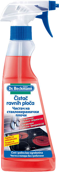 Slika za DR.BECKMANN ČISTAČ RAVNIH PLOČA 250ML-SPRAY
