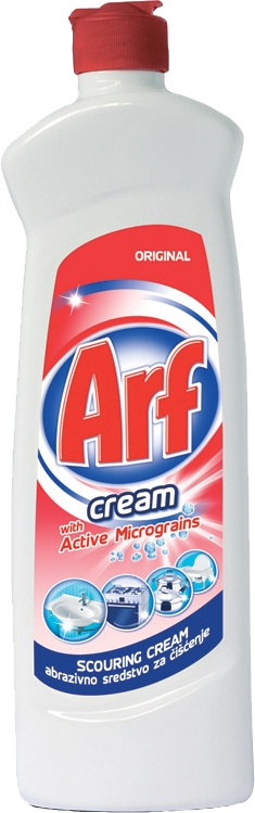 Slika za Abrazivno sredstvo Arf cream, cream professional 400ml
