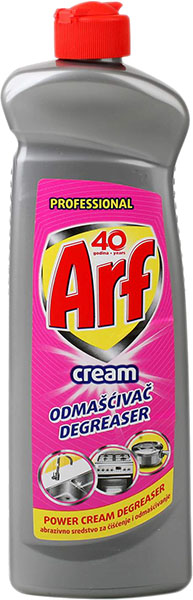Slika za Abrazivno sredstvo Arf Cream professional 450ml