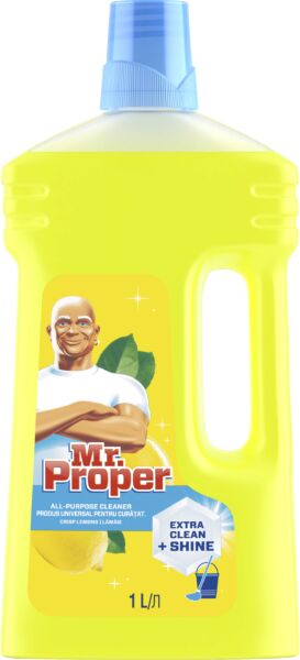 Slika za Sredstvo za čišćenje pločica Mr Proper lemon 1