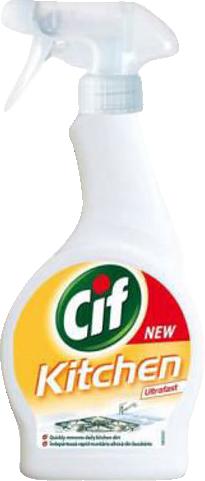 Slika za Sredstvo za čišćenje kuhinje Cif power cream 500ml