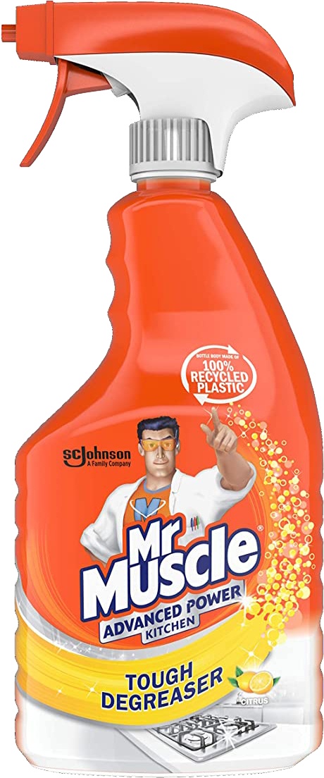 Slika za Sredstvo za čišćenje kuhinje Mr.Muscolo limun 750ml