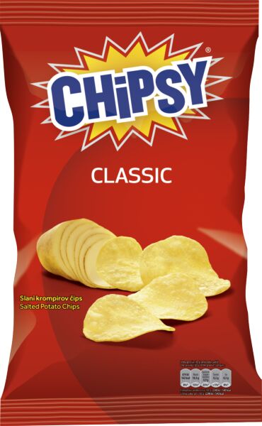 Slika za Čips Chipsy slani family pack 150g