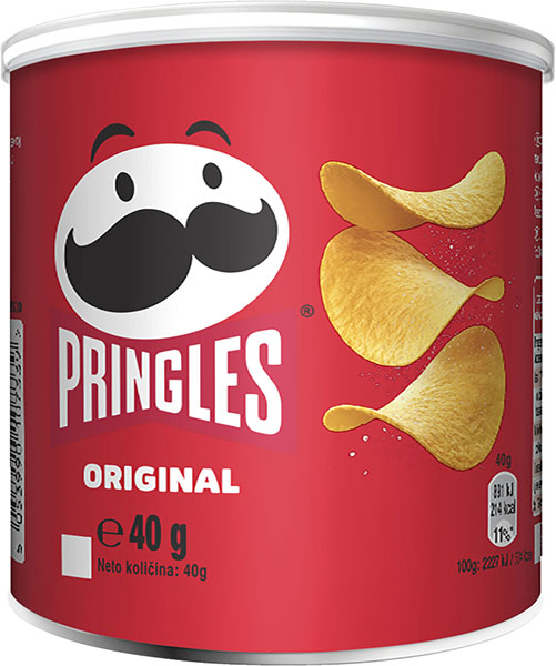 Slika za Pringles original 40g