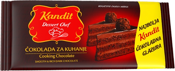 Slika za Čokolada Kandi 100g