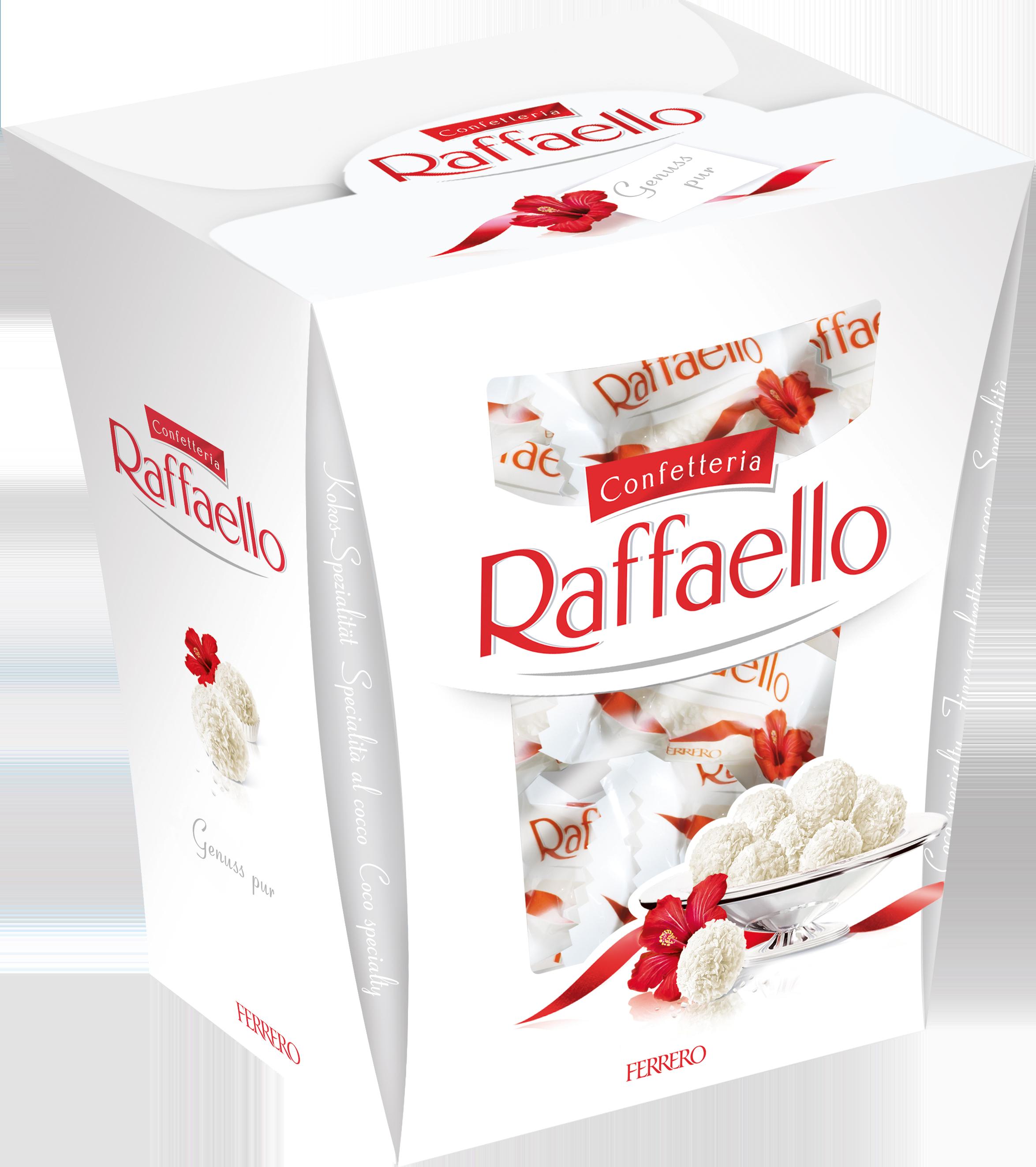 Slika za Bombonjera Ferrero raffaello balottin 230g