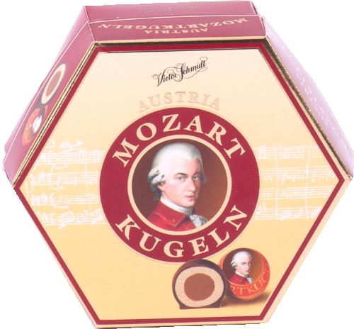 Slika za Bombonjera Austria Mozart 280g