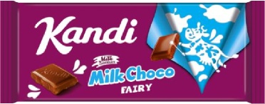 Slika za Čokolada Kandi mliječna 80g