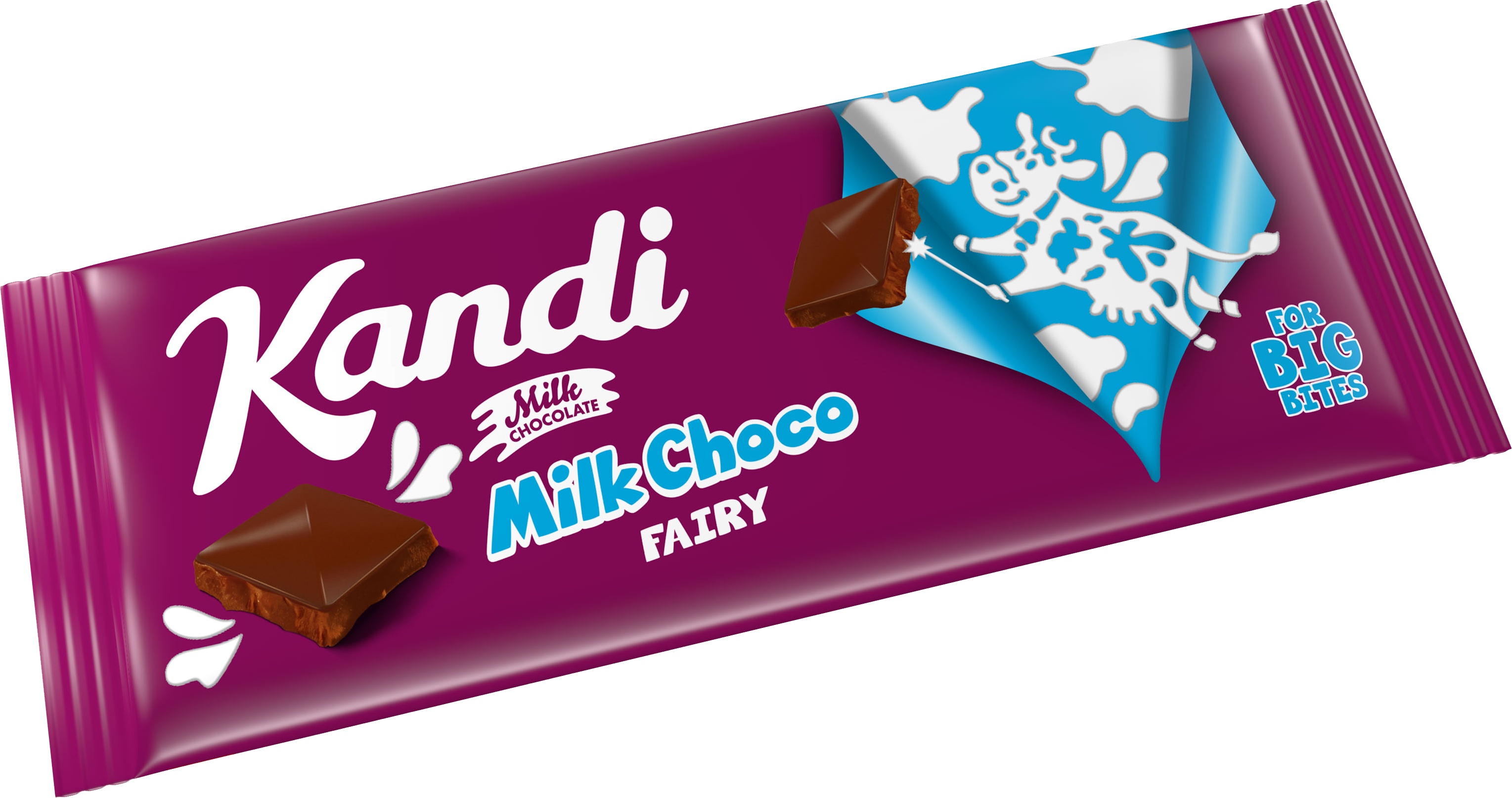 Slika za Čokolada Kandi sa lješnikom 220g