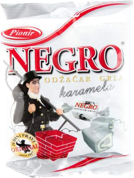 Slika za Karamele Negro Pionir  100g