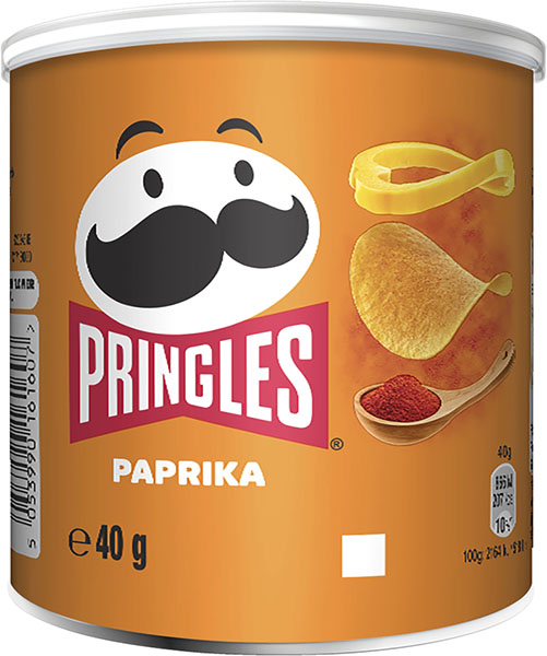 Slika za Pringles paprika 40g