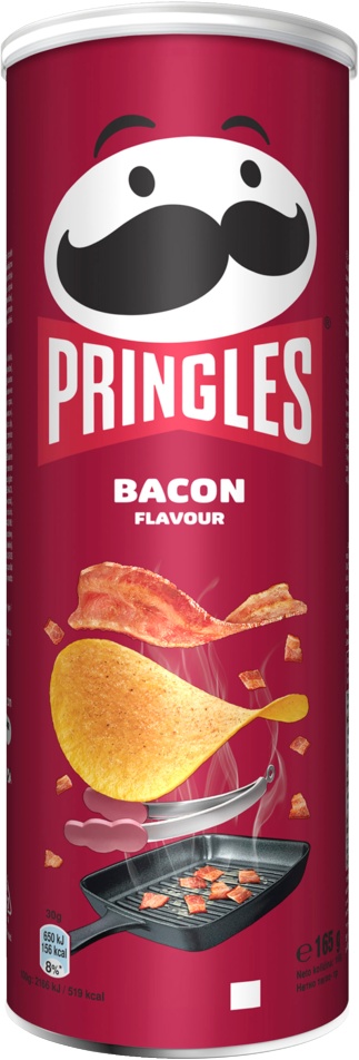 Slika za Pringles bacon 165g