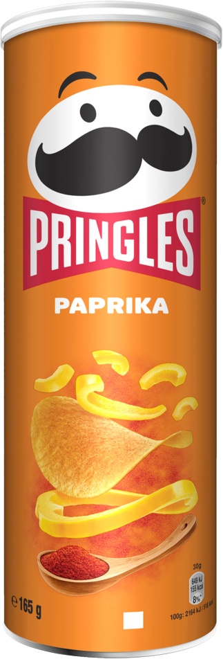 Slika za Pringles paprika 165g