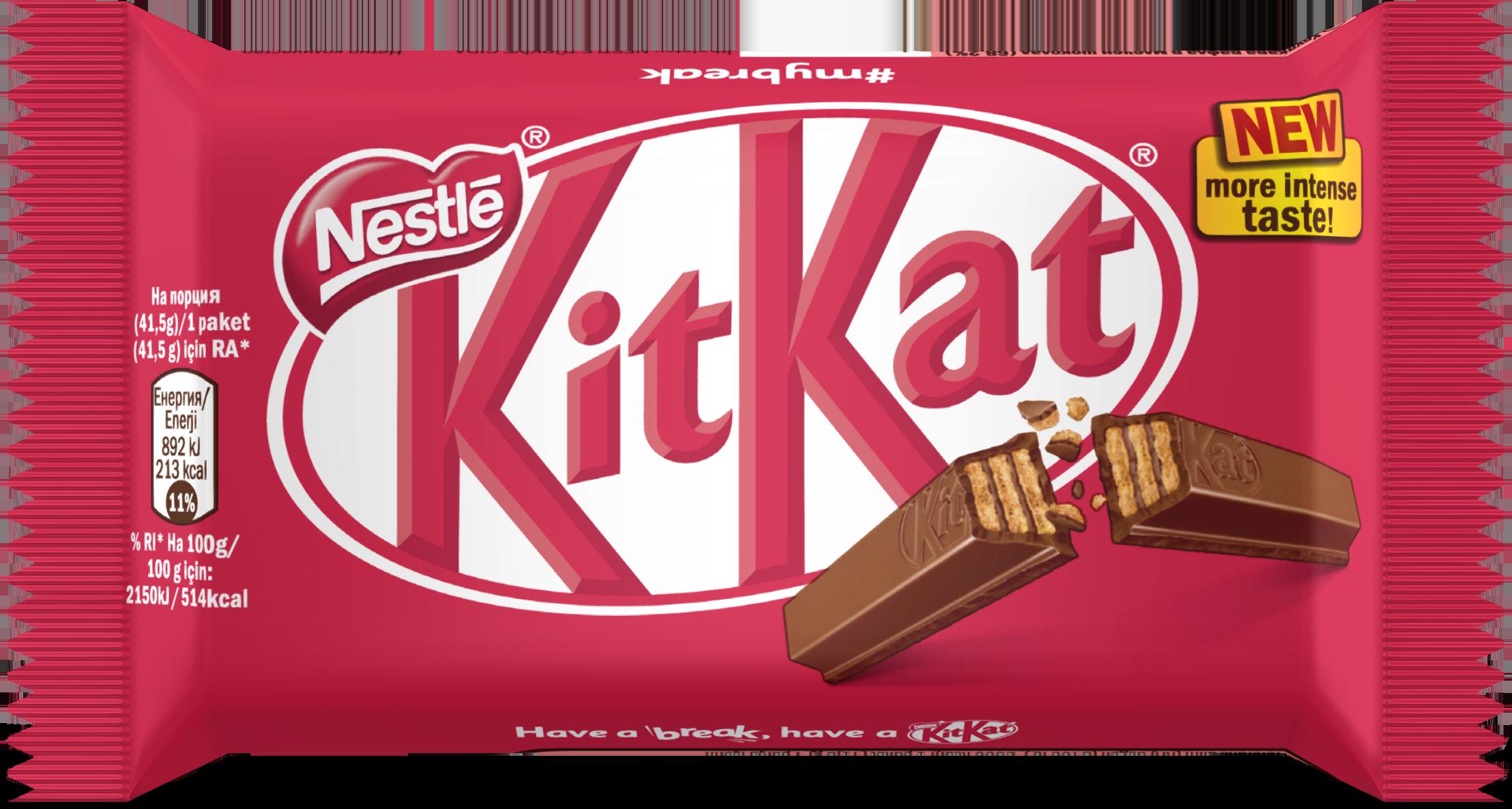 Slika za Čokoladica Kit Kat 4 Finger 41.5g