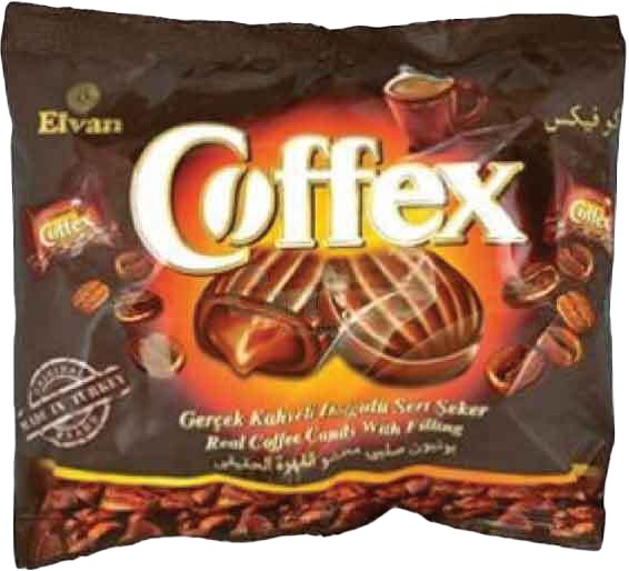 Slika za Bombone Coffe coffex Elvan 300g