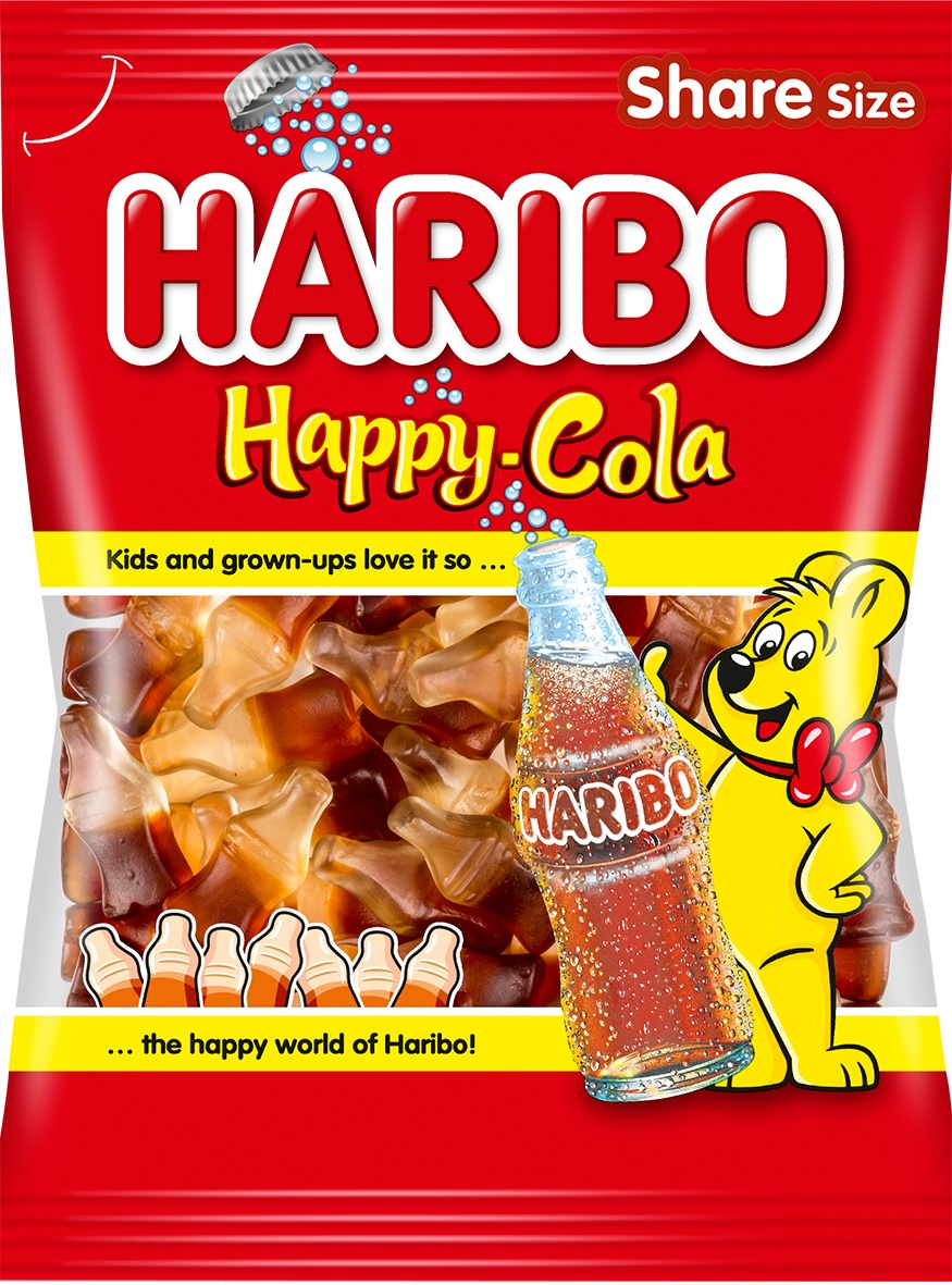 Slika za Haribo Happy Cola 200g