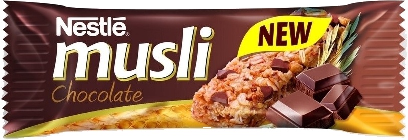 Slika za CPW Nestle Bar Musli Choco Cereal 35g