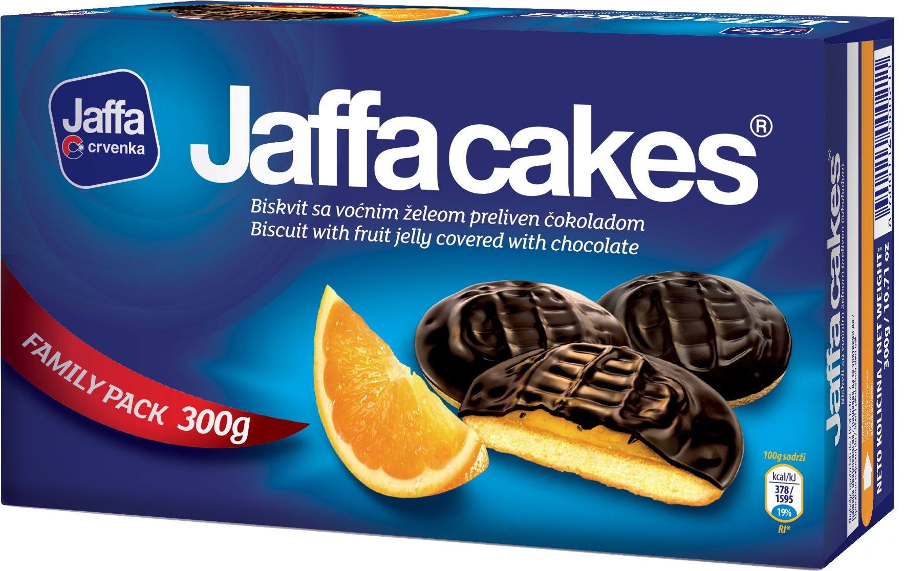 Slika za Jaffa cakes Classic 300g