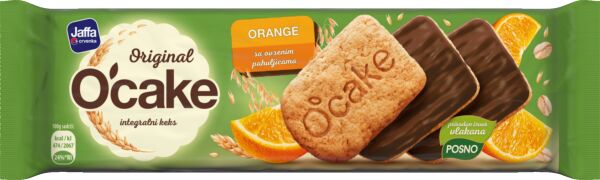 Slika za Jaffa O'Cake Čokolada -Pomorandža 145g